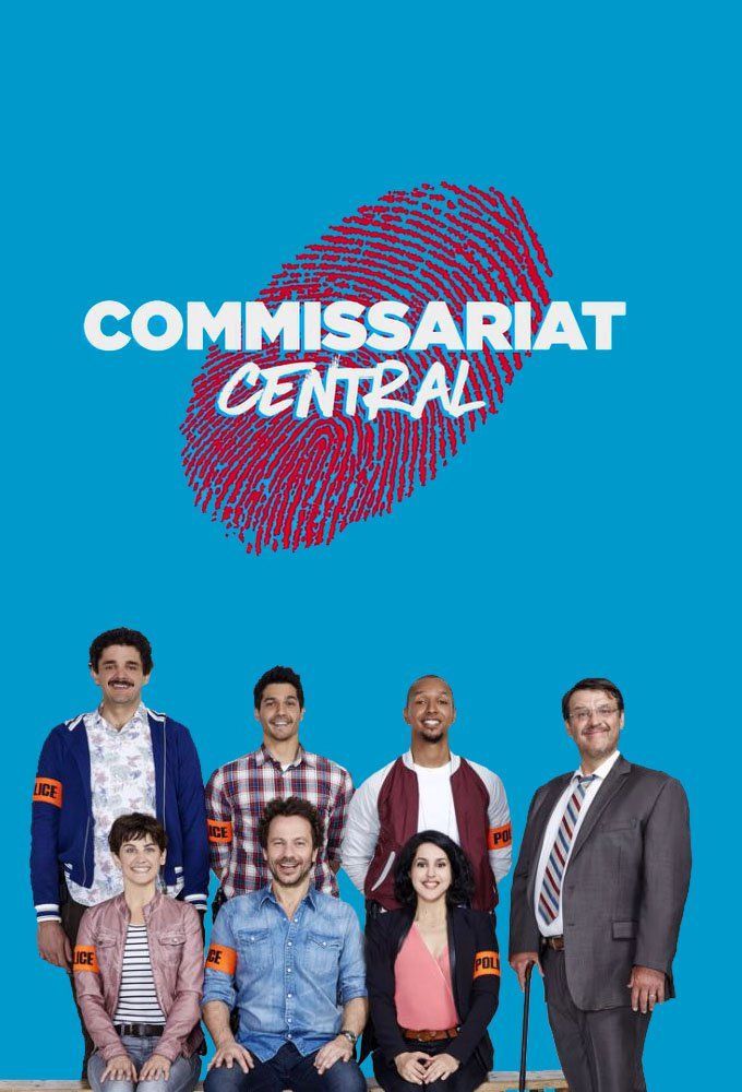 Сериал Commissariat Central