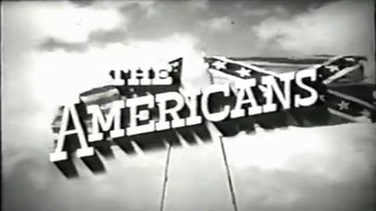 Сериал The Americans (1961)