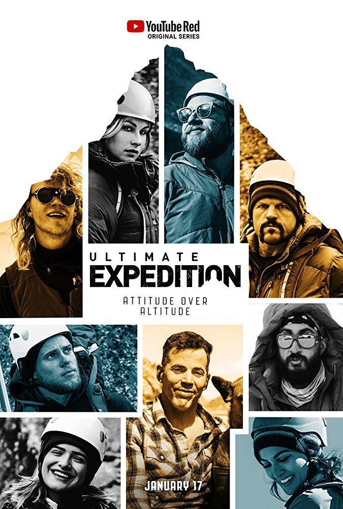 Сериал Ultimate Expedition
