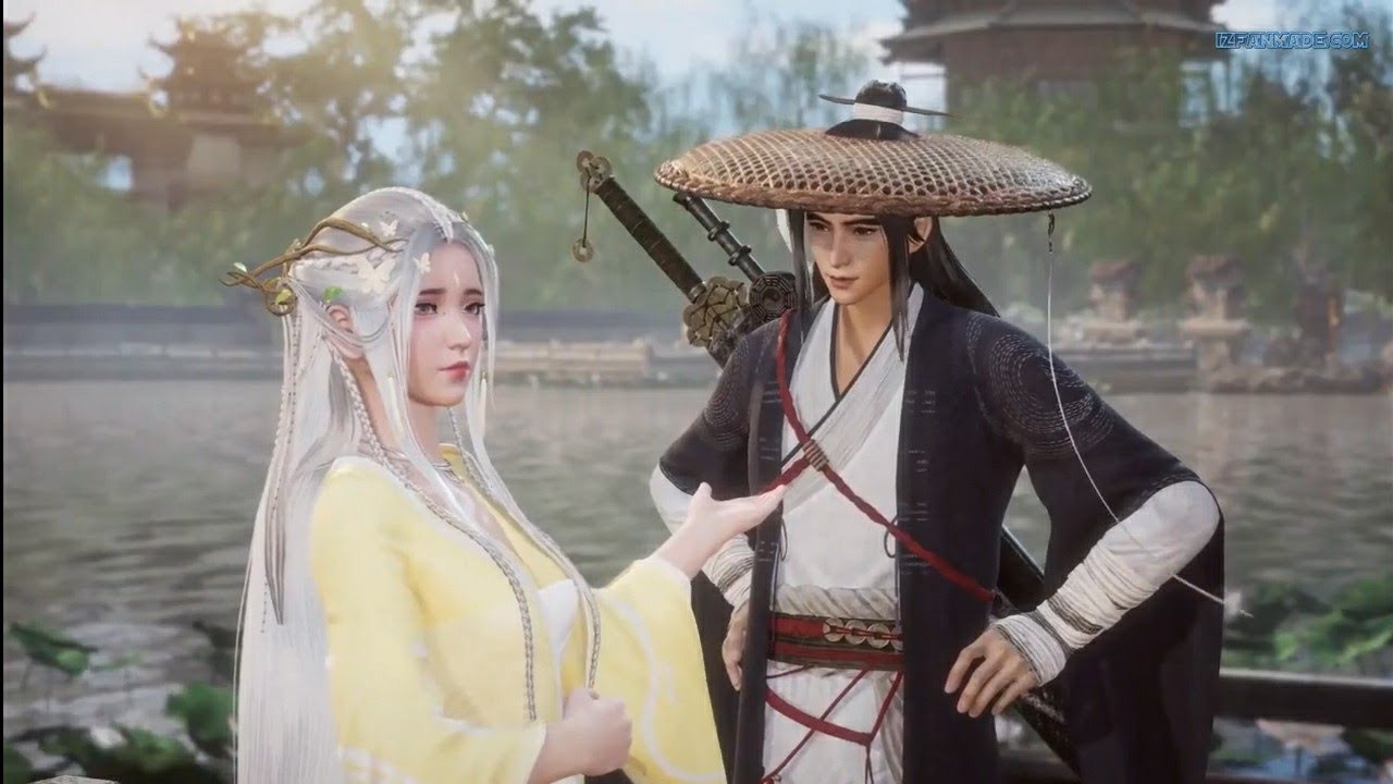 Anime Xian Feng Jian Yu Lu