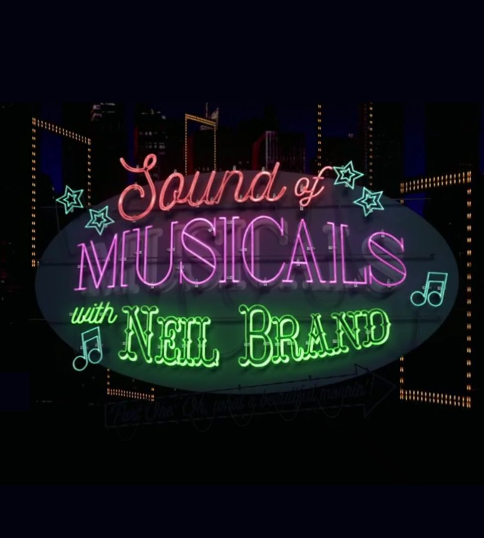 Show Sound of Musicals with Neil Brand