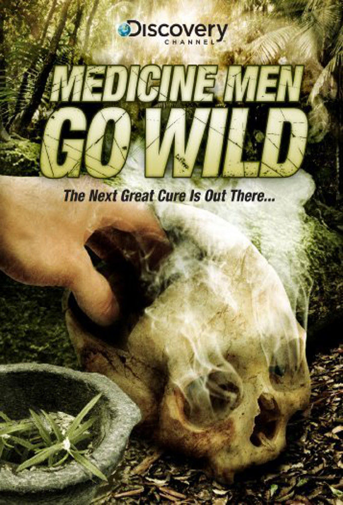 Сериал Medicine Men Go Wild