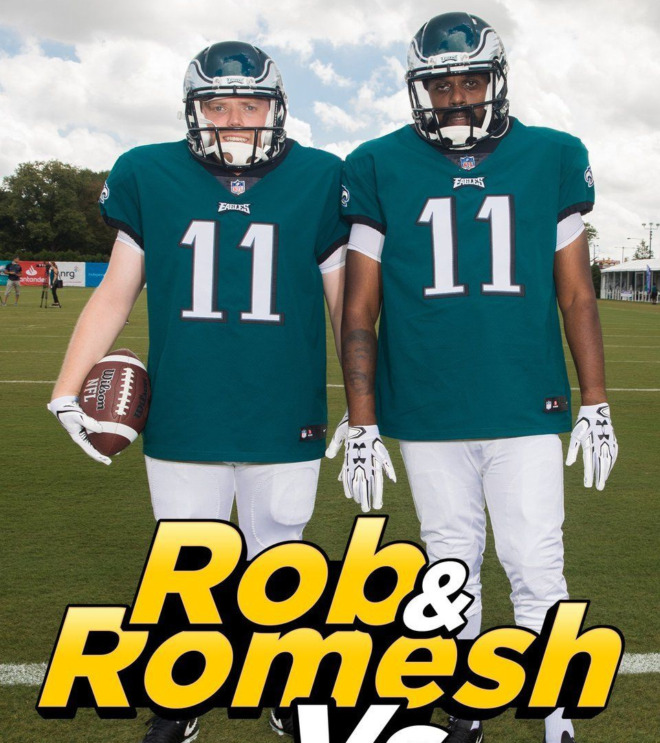 Show Rob and Romesh Vs...