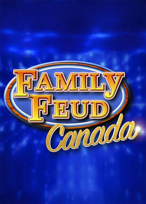 Сериал Family Feud Canada