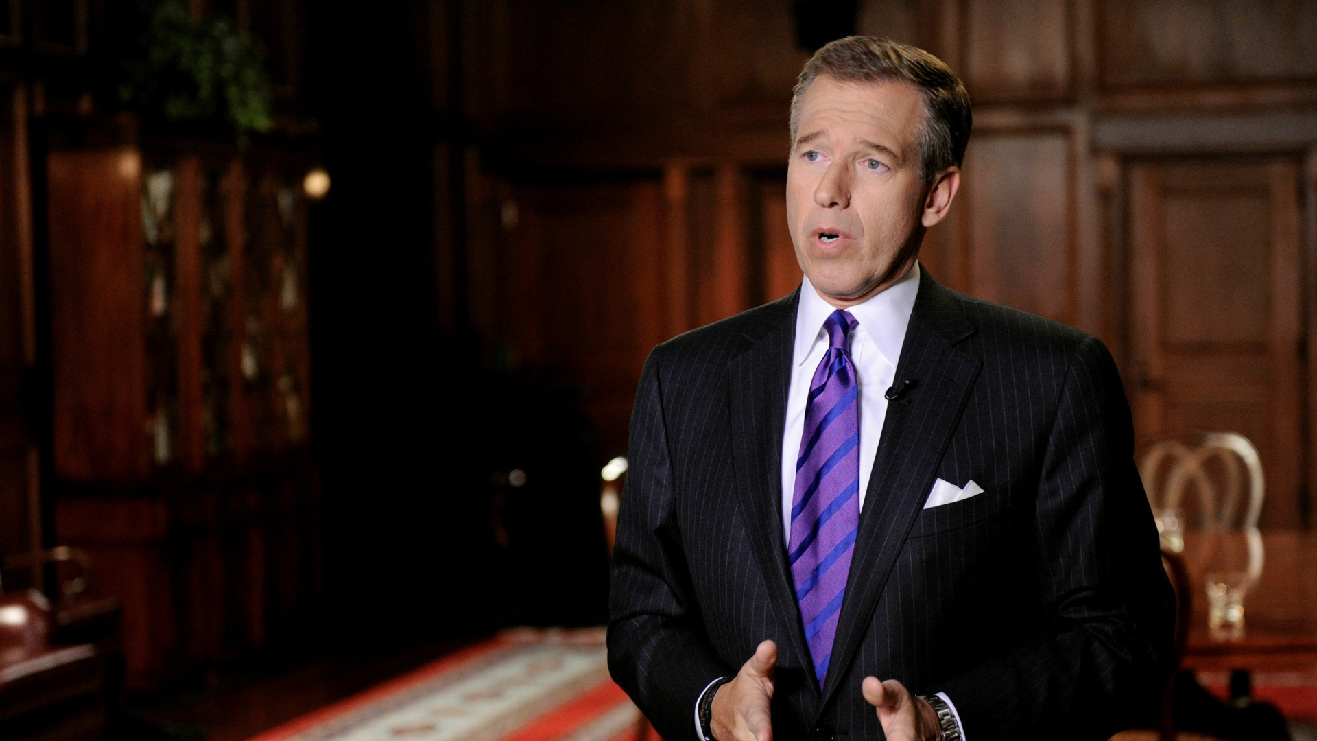 Show Rock Center with Brian Williams