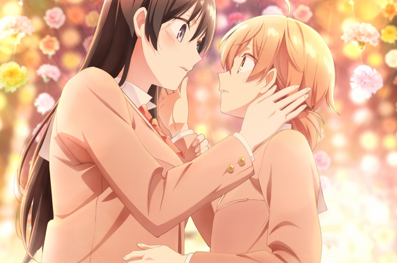Anime Bloom Into You