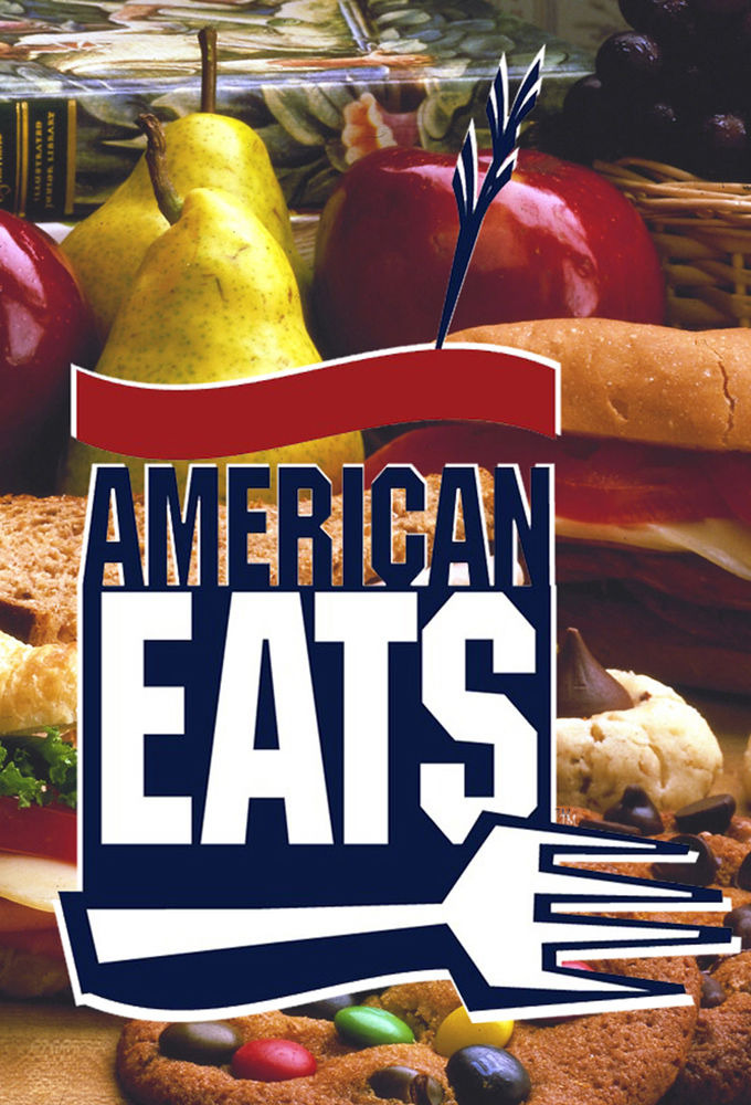 Сериал American Eats