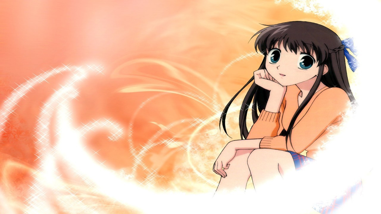 Anime Fruits Basket