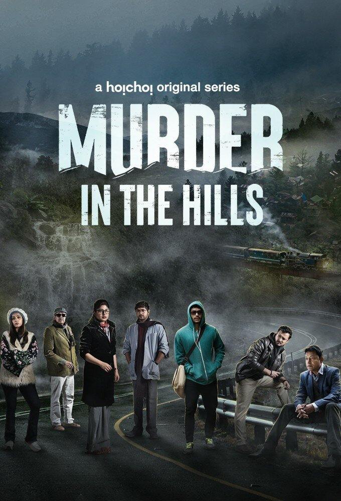Сериал Murder in the Hills