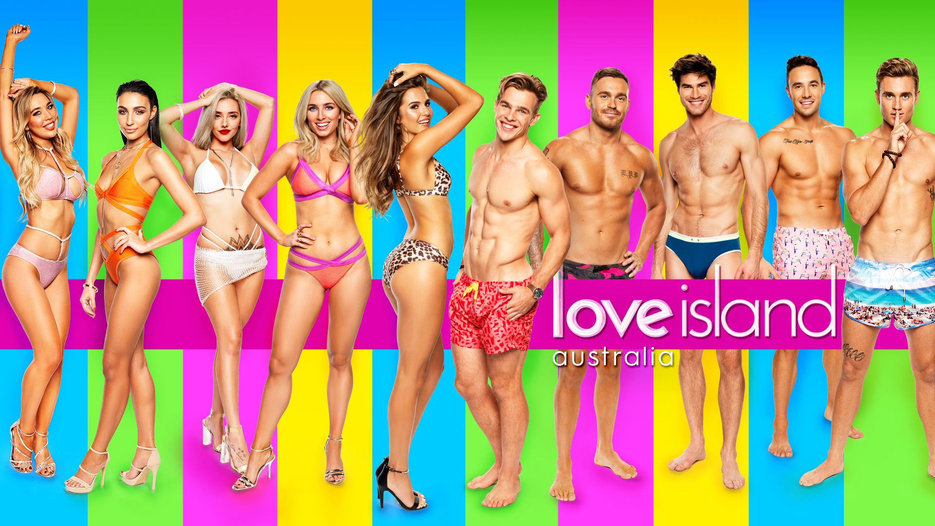 Show Love Island Australia