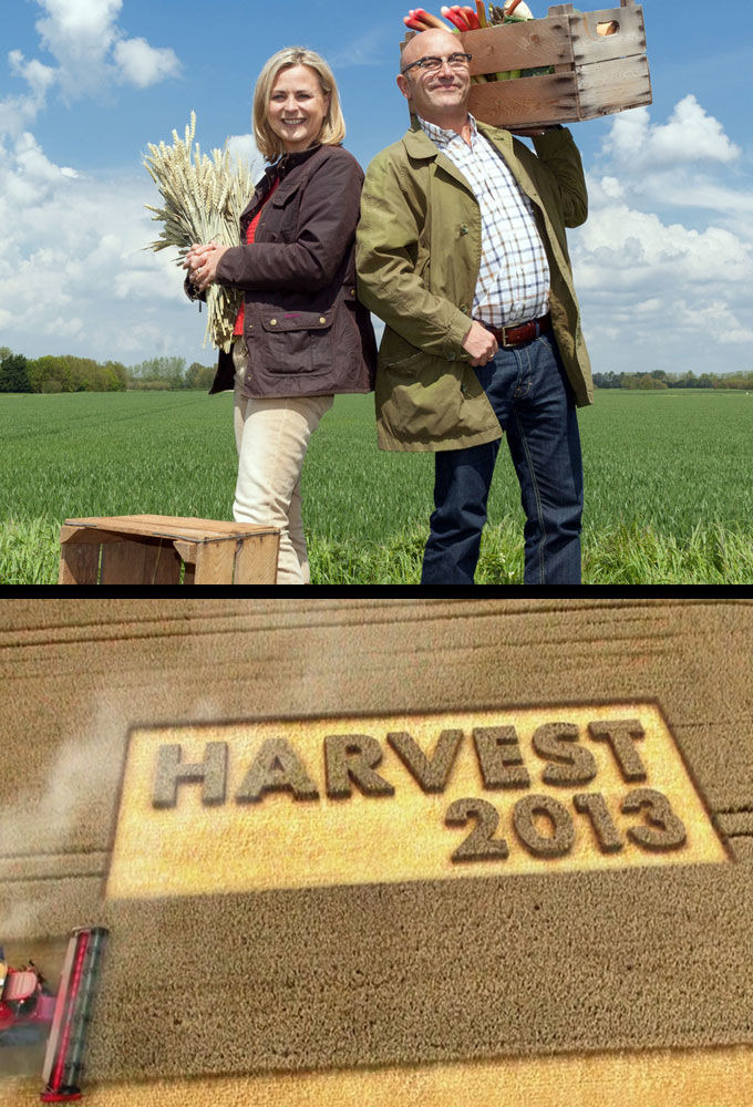 Сериал Harvest