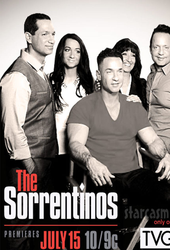 Show The Sorrentinos
