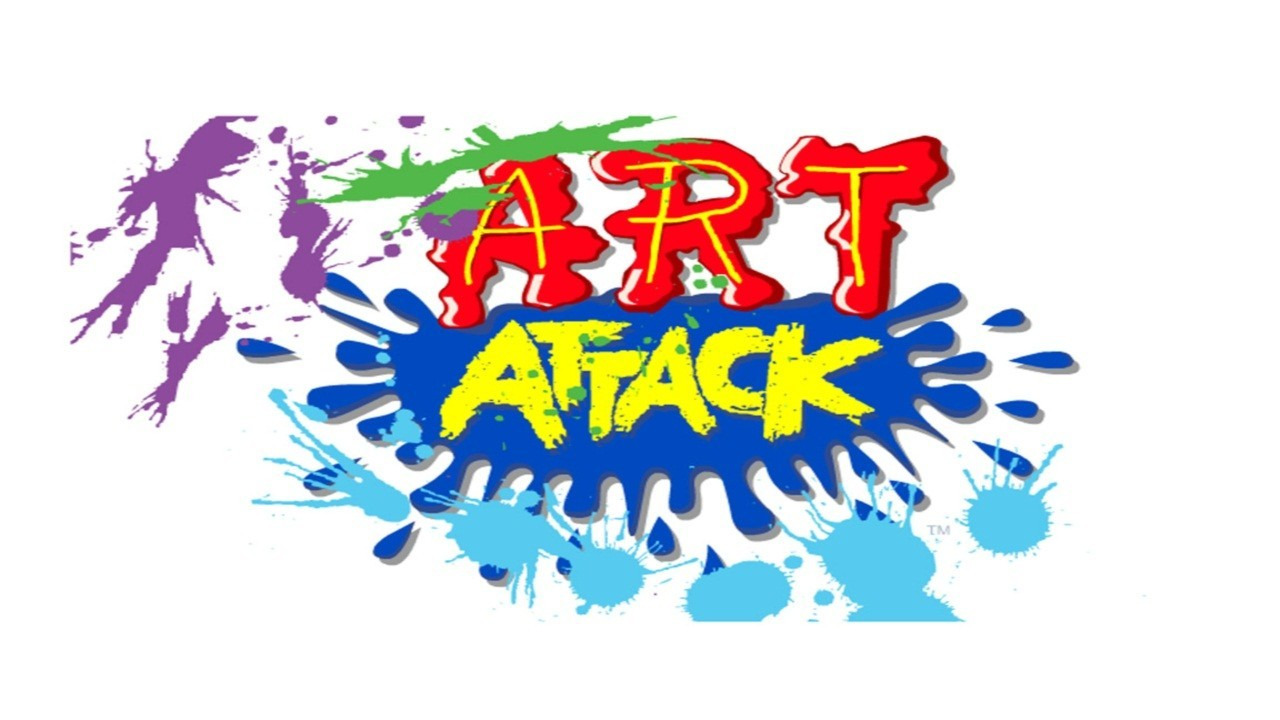Сериал Art Attack