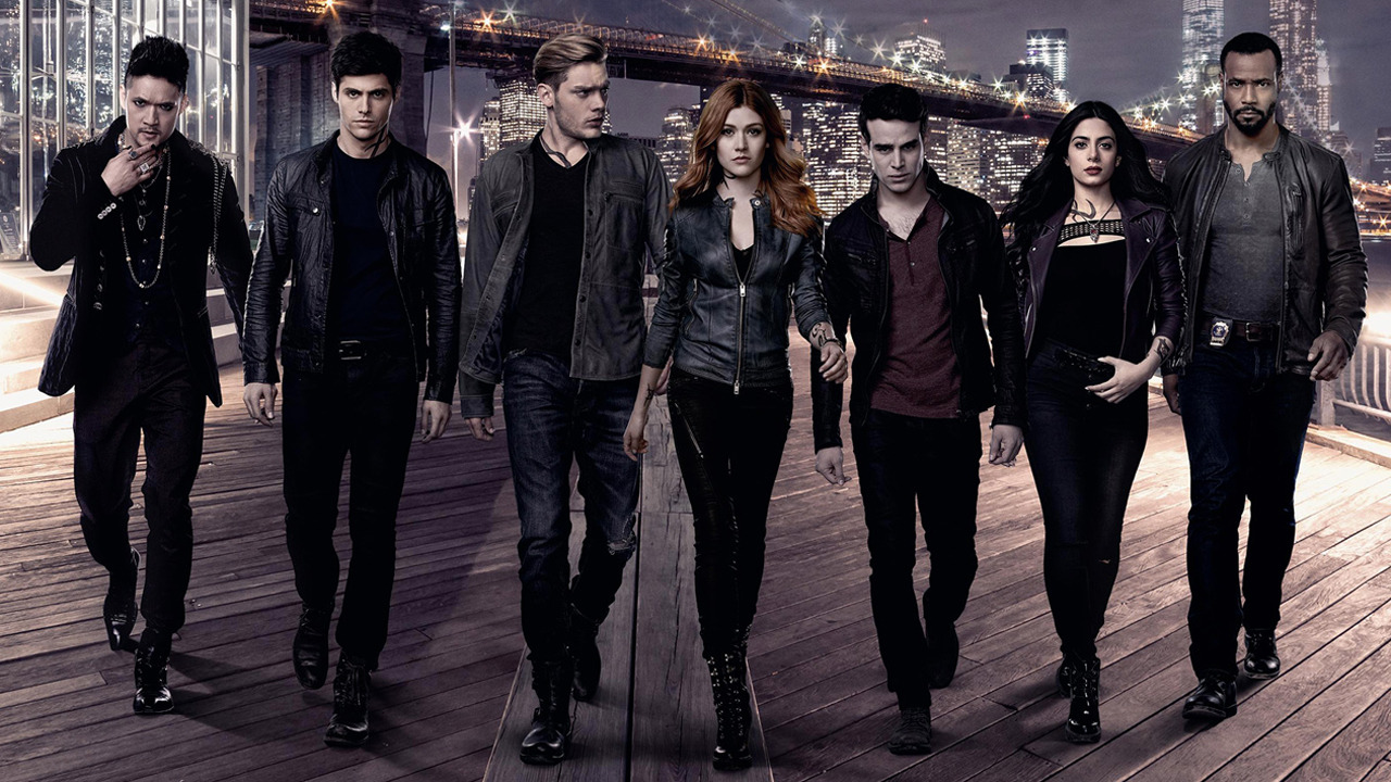 Show Shadowhunters: The Mortal Instruments
