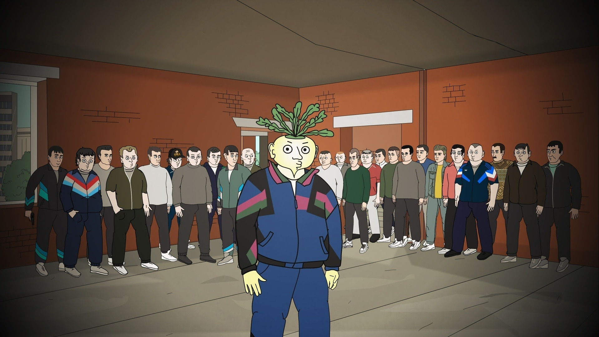 Show Репка Лихие 90-е