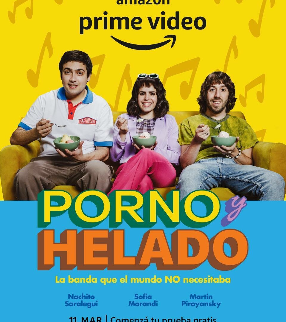 Сериал Porno y Helado