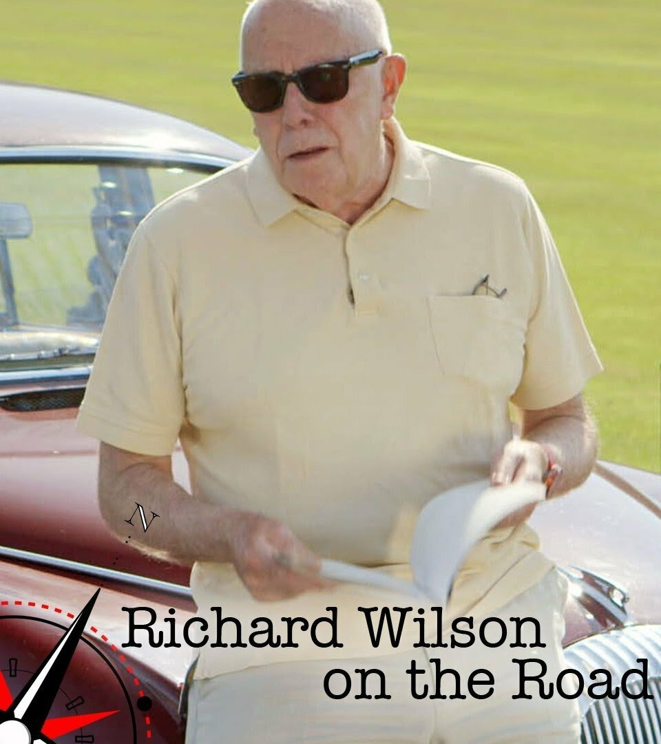 Show Richard Wilson on the Road
