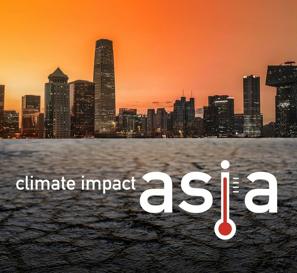 Сериал Climate Impact Asia
