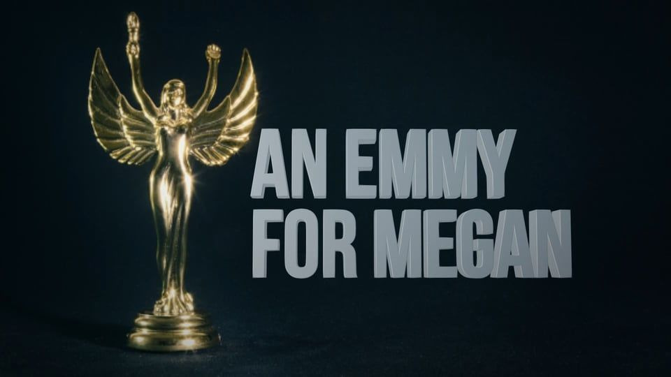 Show An Emmy for Megan