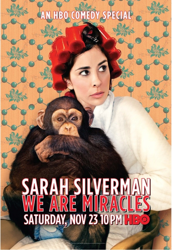 Show Sarah Silverman: We Are Miracles