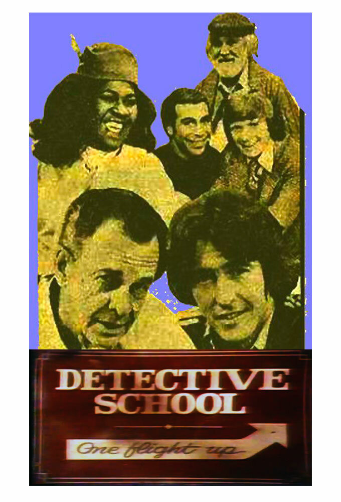 Сериал Detective School