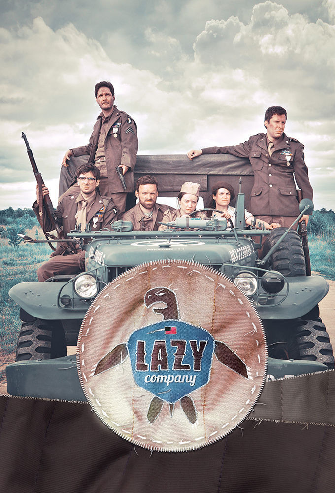 Сериал Lazy Company