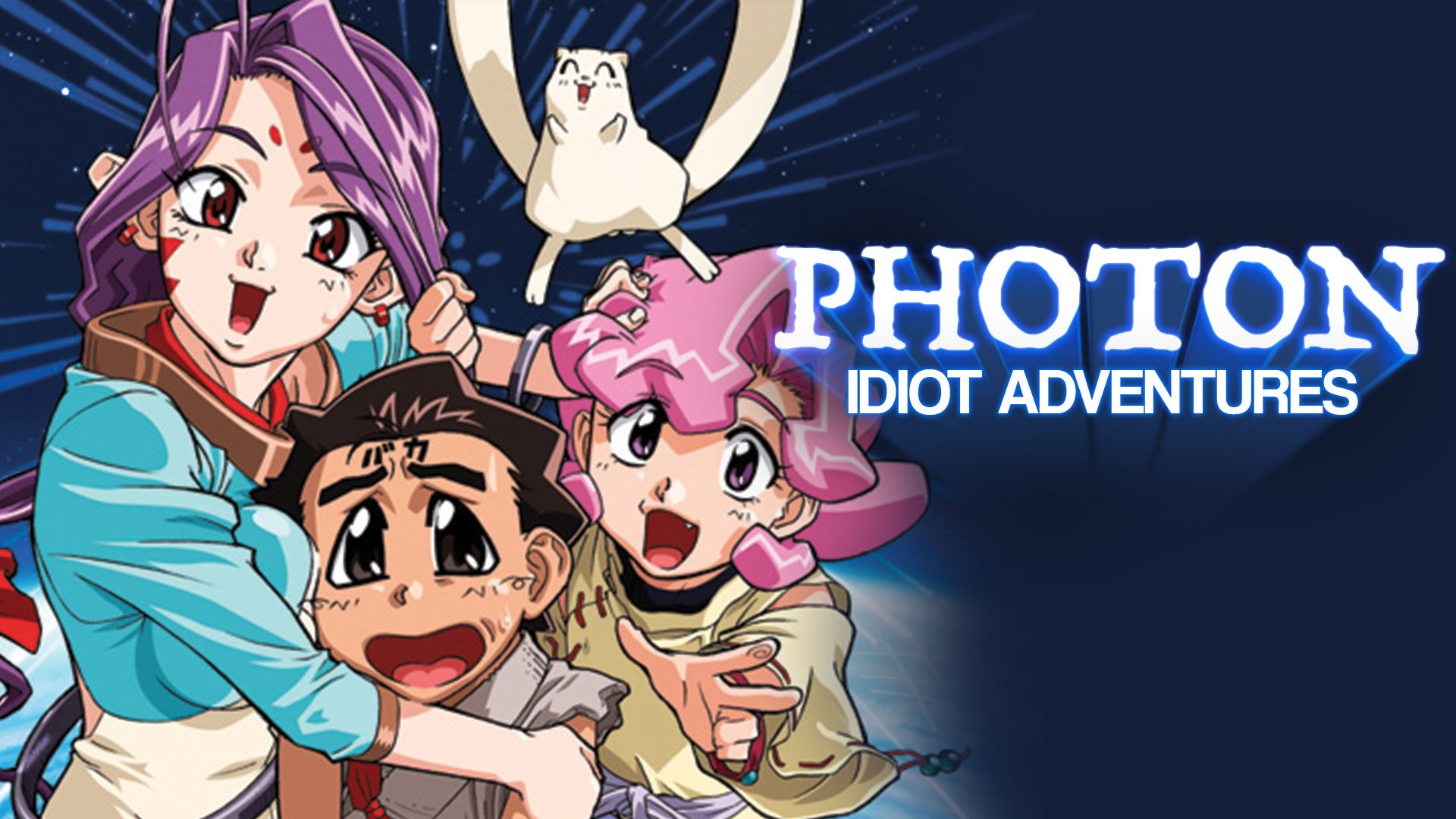 Anime Photon: The Idiot Adventures