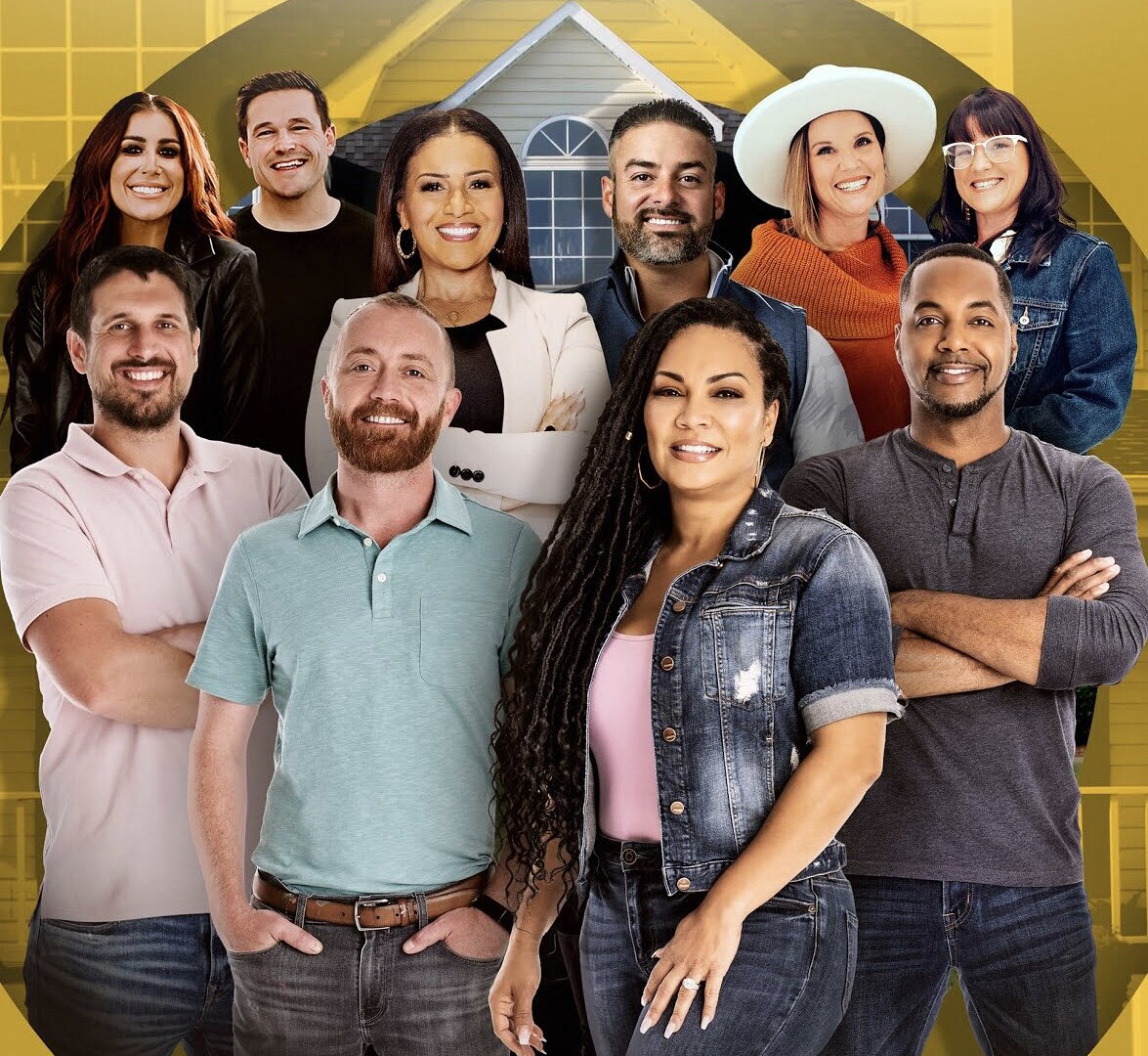Show House Hunters: All Stars