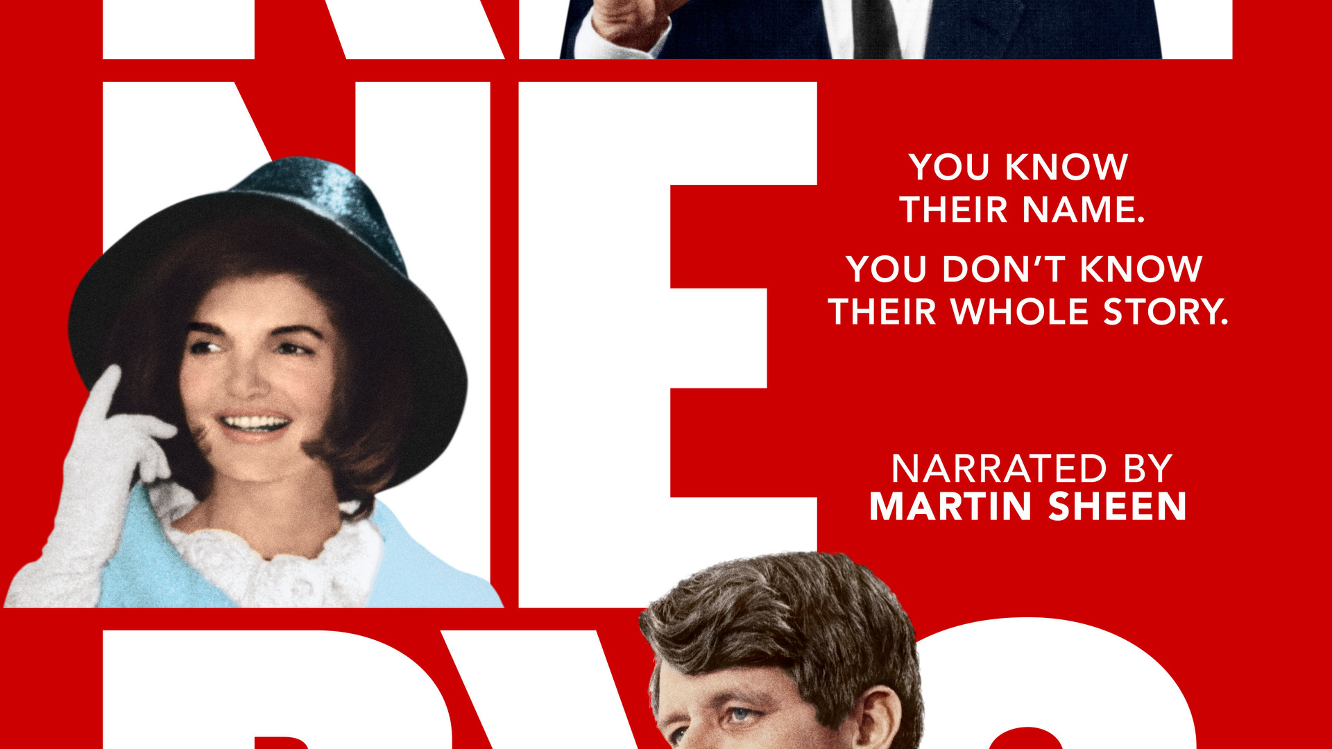 Show American Dynasties: The Kennedys