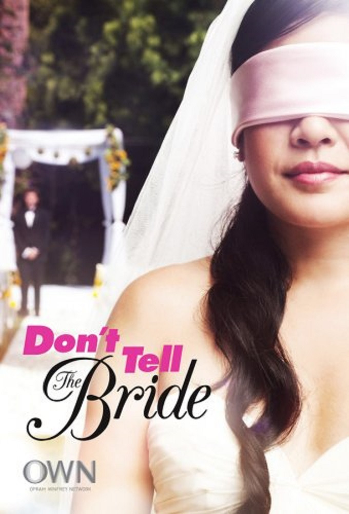 Show Don't Tell the Bride (US)
