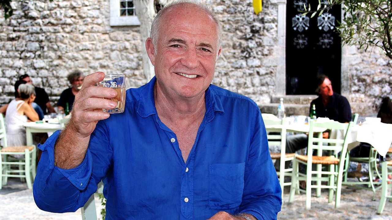 Сериал Rick Stein: From Venice to Istanbul