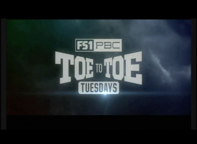 Show Toe-to-Toe Tuesdays