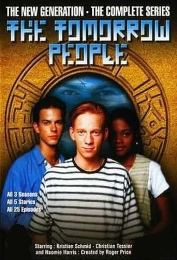 Show The Tomorrow People (1992)