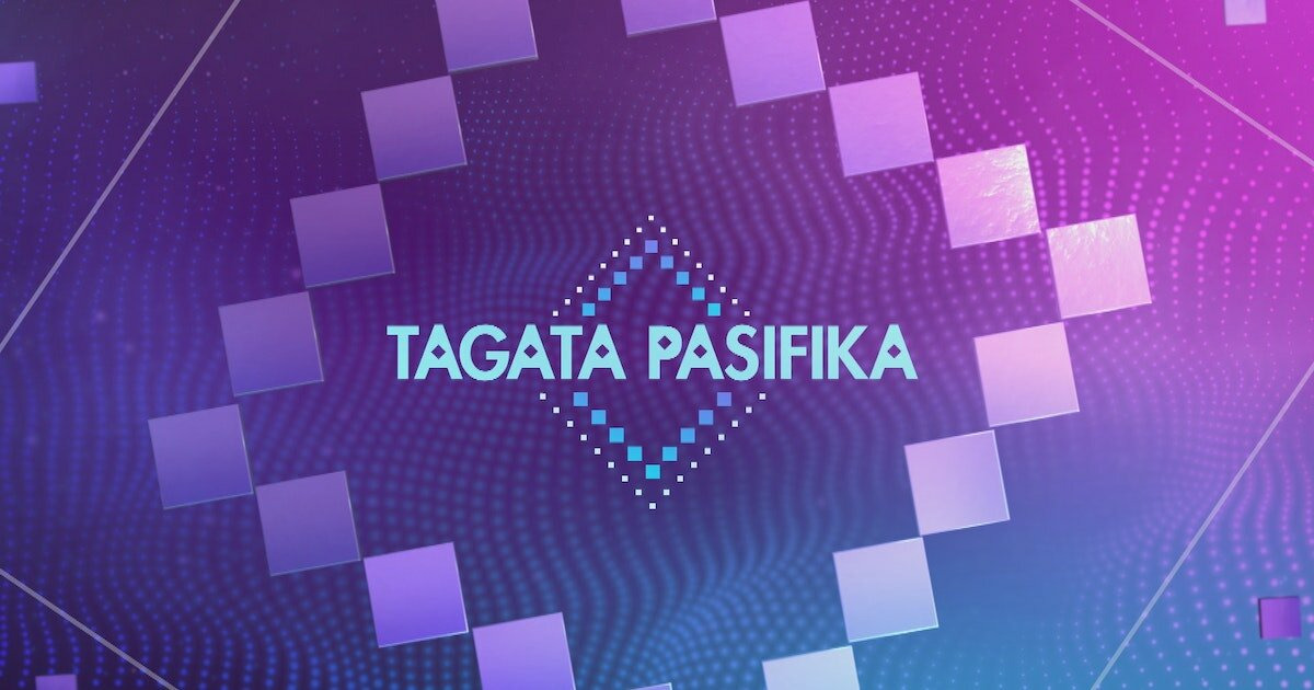 Сериал Tagata Pasifika