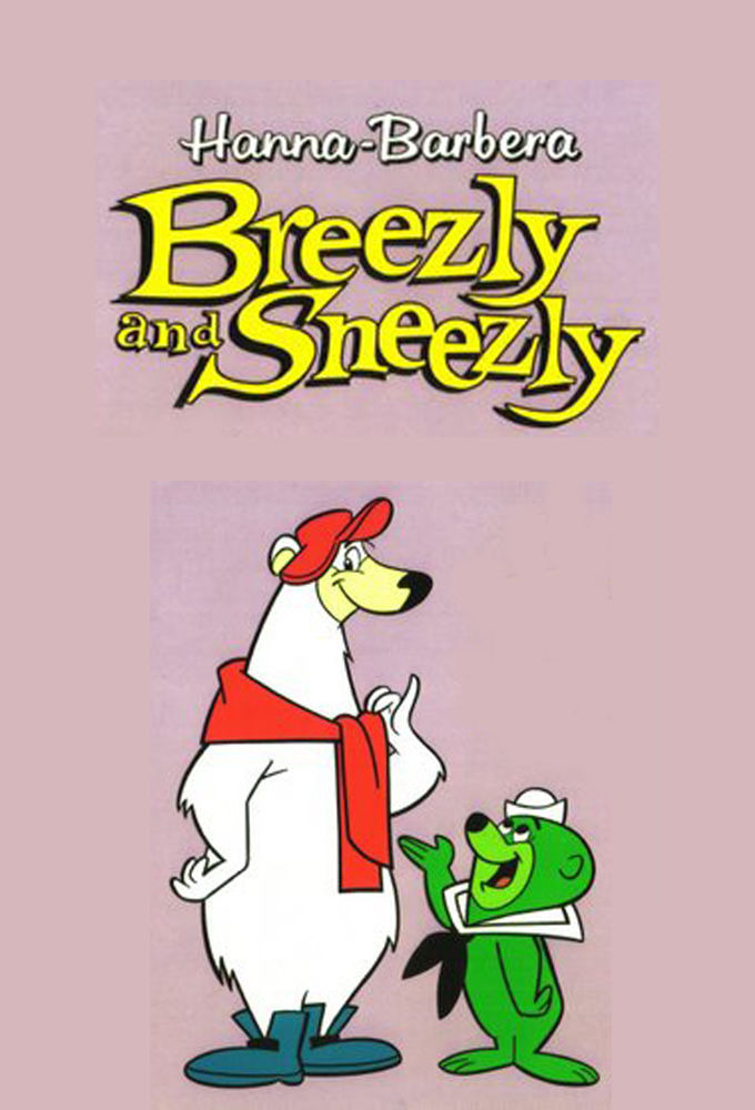 Сериал Breezly and Sneezly