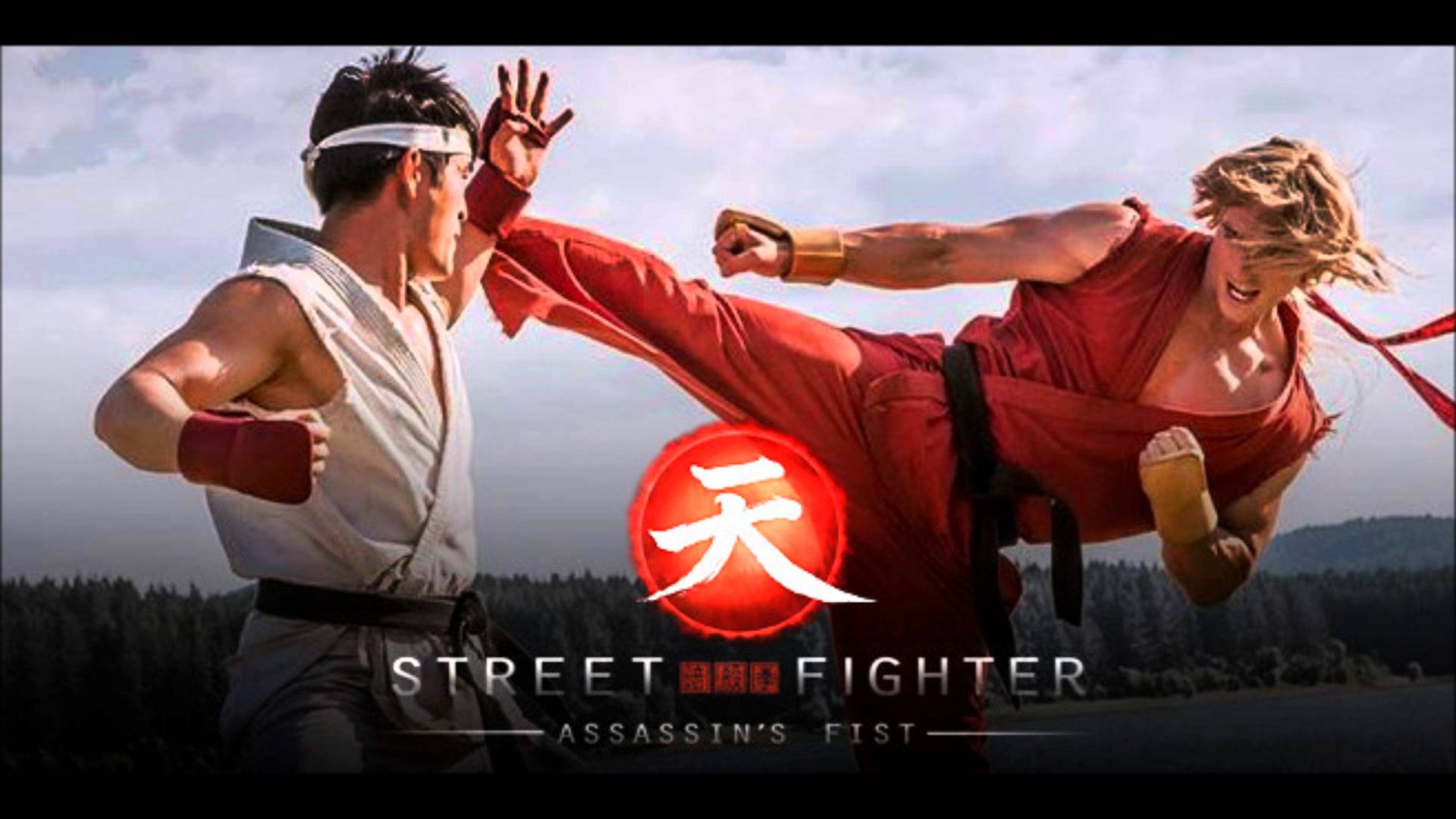 Show Street Fighter: Assassin's Fist