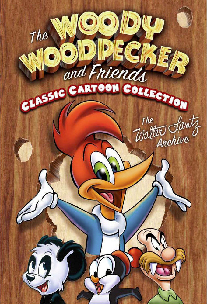 Show The Woody Woodpecker Show