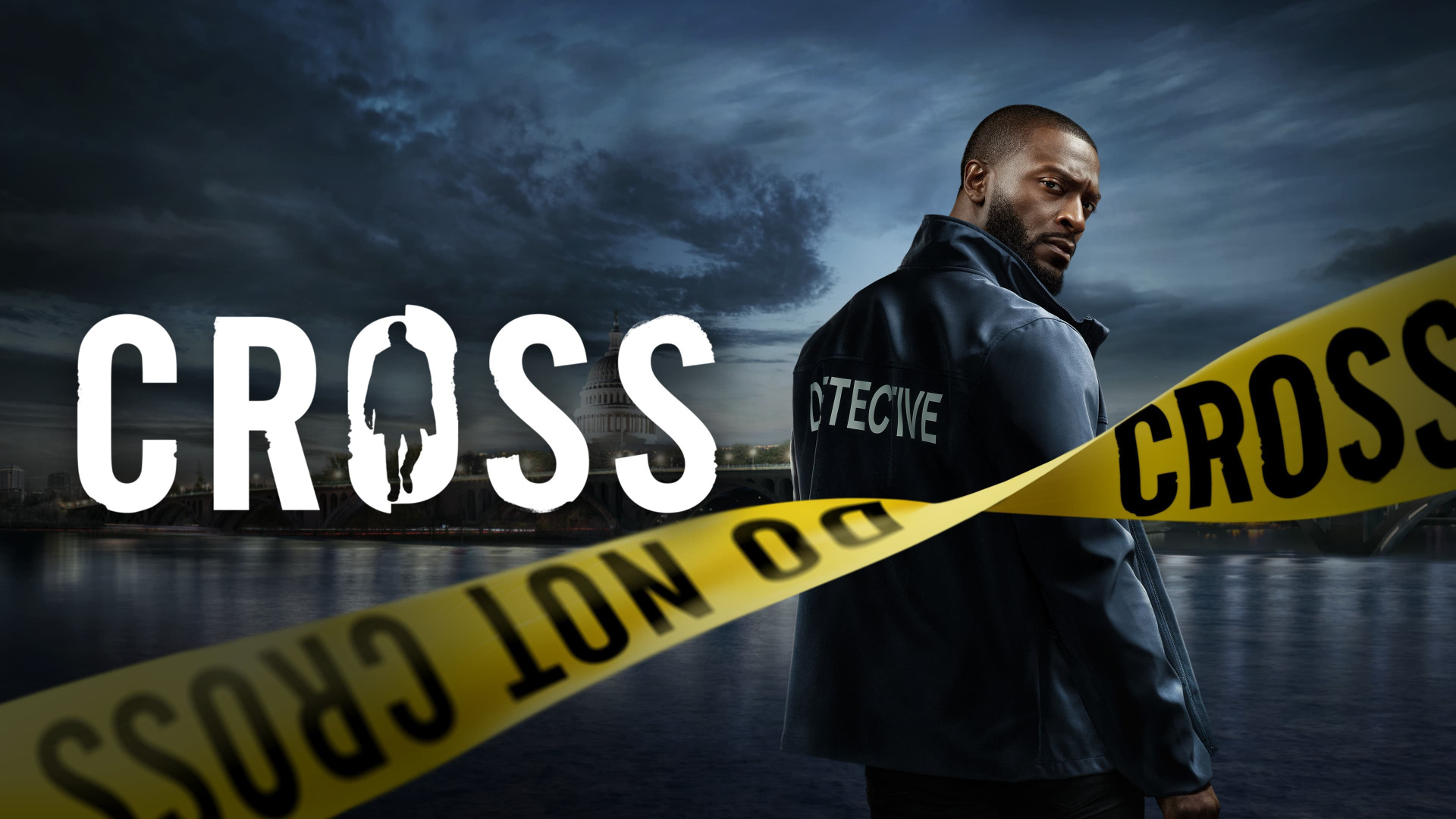 Сериал Кросс
