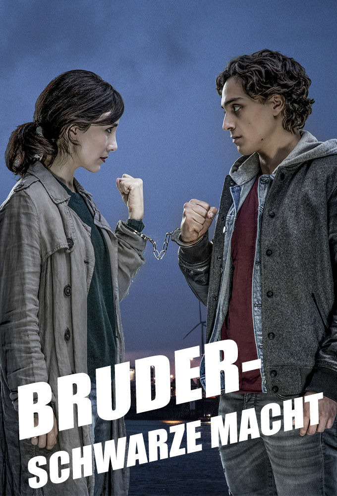 Show Bruder - Schwarze Macht