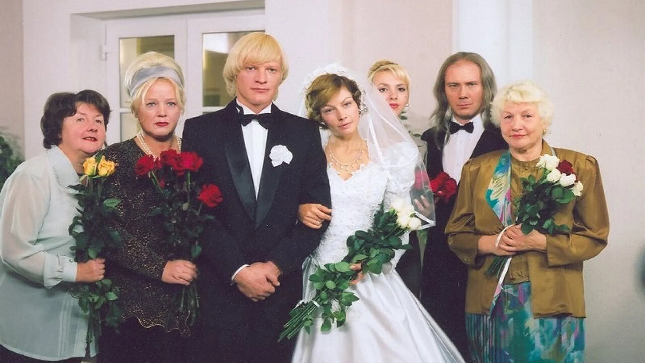 Сериал Дети Ванюхина