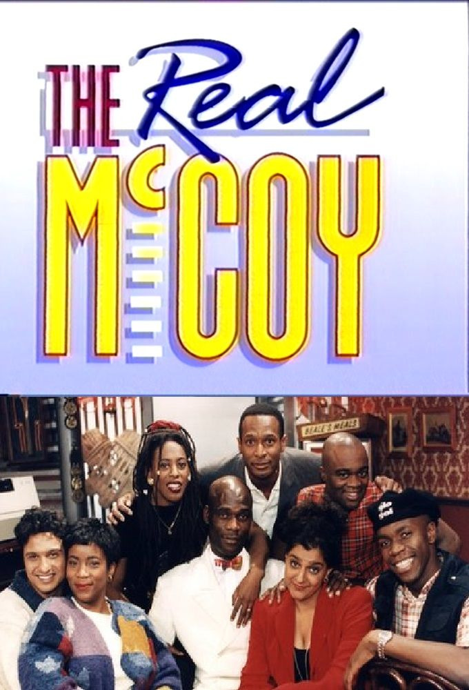 Сериал The Real McCoy