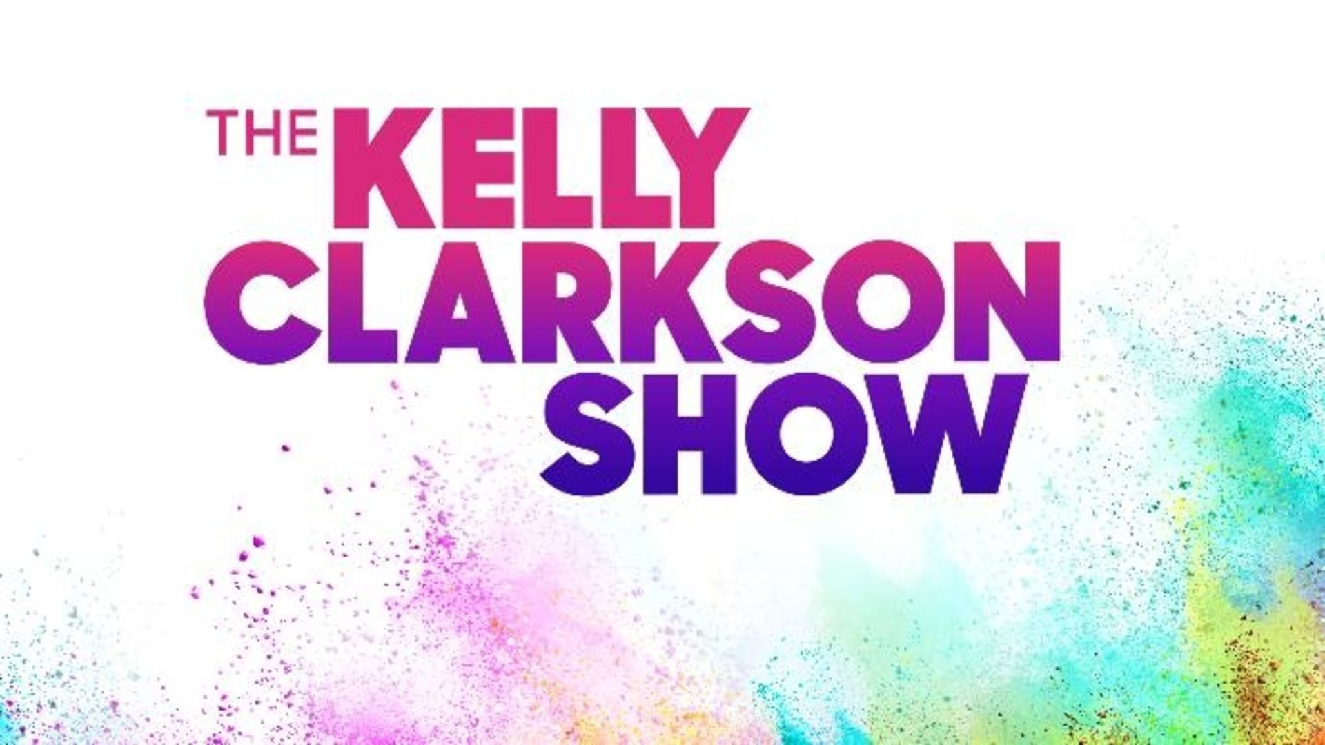 Show The Kelly Clarkson Show