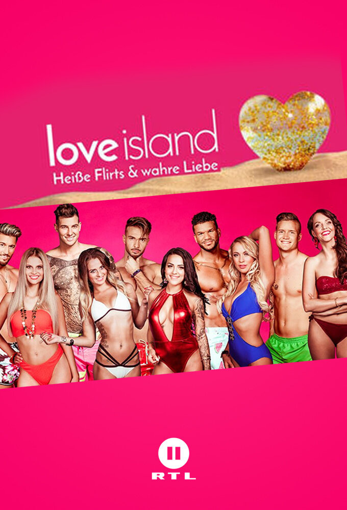 Сериал Love Island