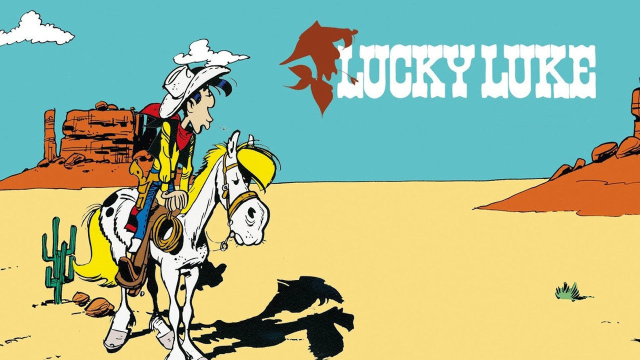 Show Lucky Luke