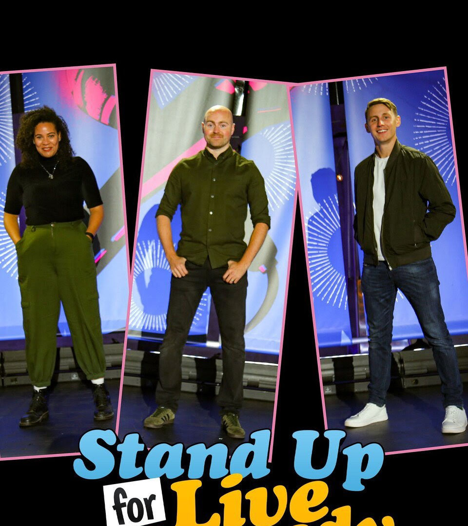 Сериал Stand Up for Live Comedy