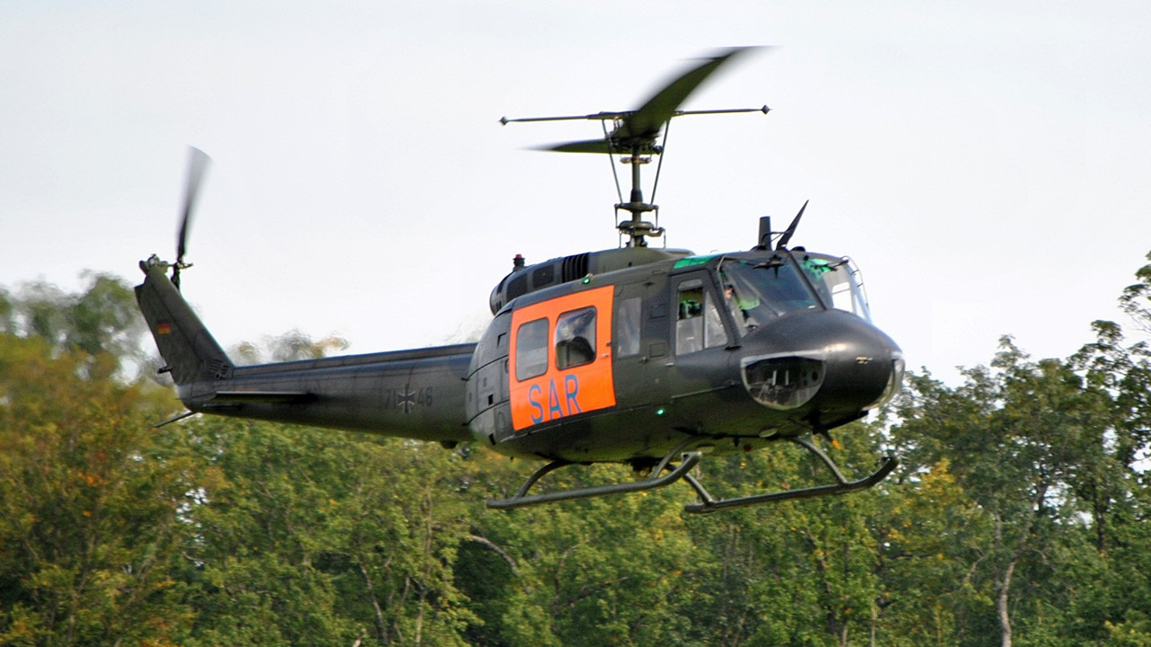 Сериал Спасательный вертолет	