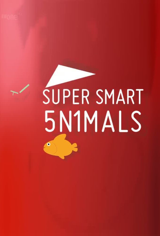 Сериал Super Smart Animals