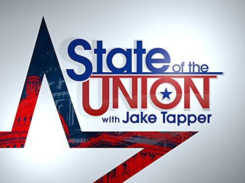 Show State of the Union with Jake Tapper