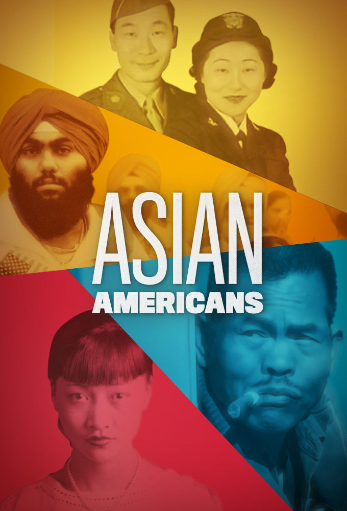 Сериал Asian Americans