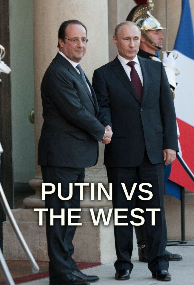 Show Putin vs the West